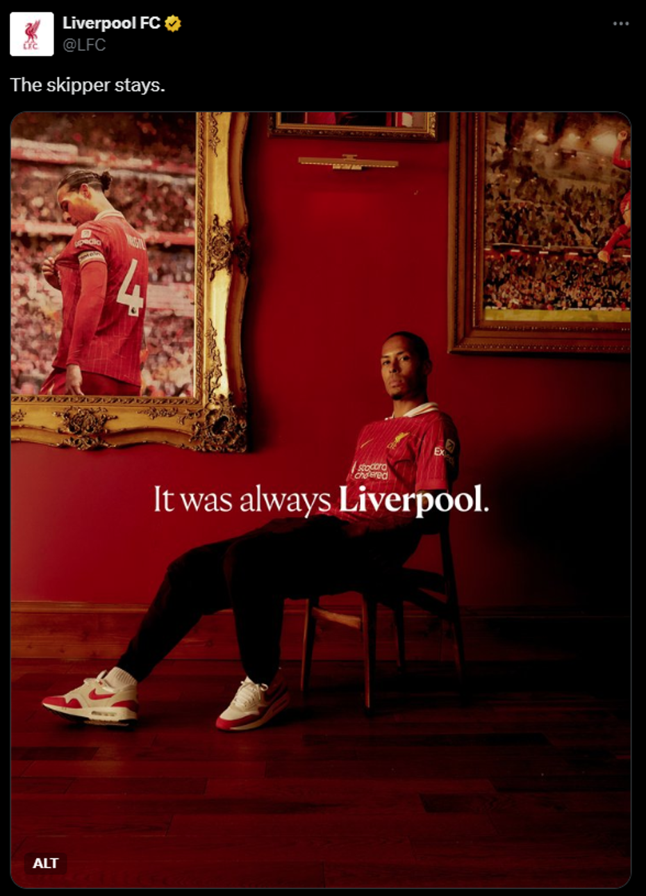 Salah'ın ardından bir imza daha: Liverpool resmen duyurdu - 6