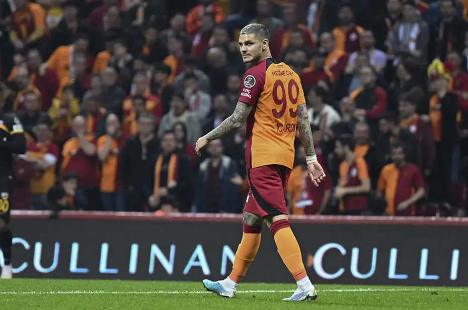 "Galatasaray'ın Icardi planı: Harekete geçiliyor" - 3