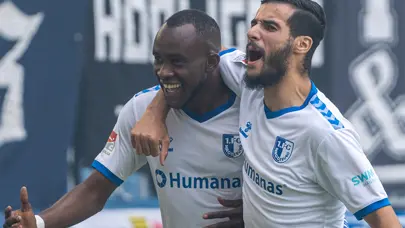 Güne damga vuran 10 gollü çılgın maç: 6-4