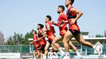 Gaziantep FK, sezon hazırlıklarının birinci etabını tamamladı