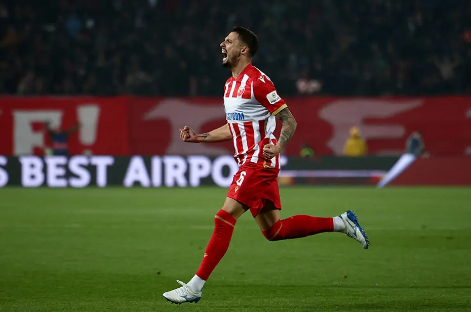 Rade Krunic, Fenerbahçe'den neden ayrıldığını açıkladı - 3 Rade Krunic, Fenerbahçe'den neden ayrıldığını açıkladı - 3
