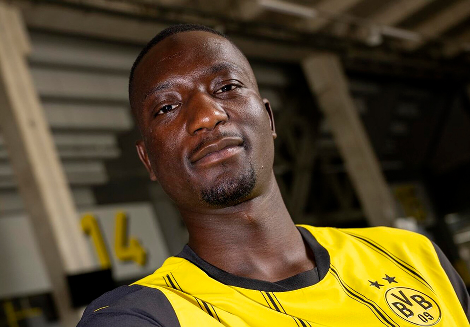 Borussia Dortmund yeni forvetine kavuştu