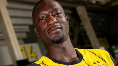 Borussia Dortmund yeni forvetine kavuştu