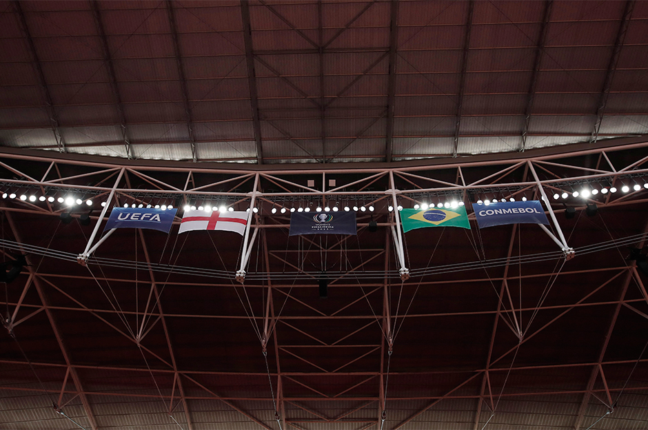 Finalissima | İngiltere-Brezilya maçı ne zaman, saat kaçta?