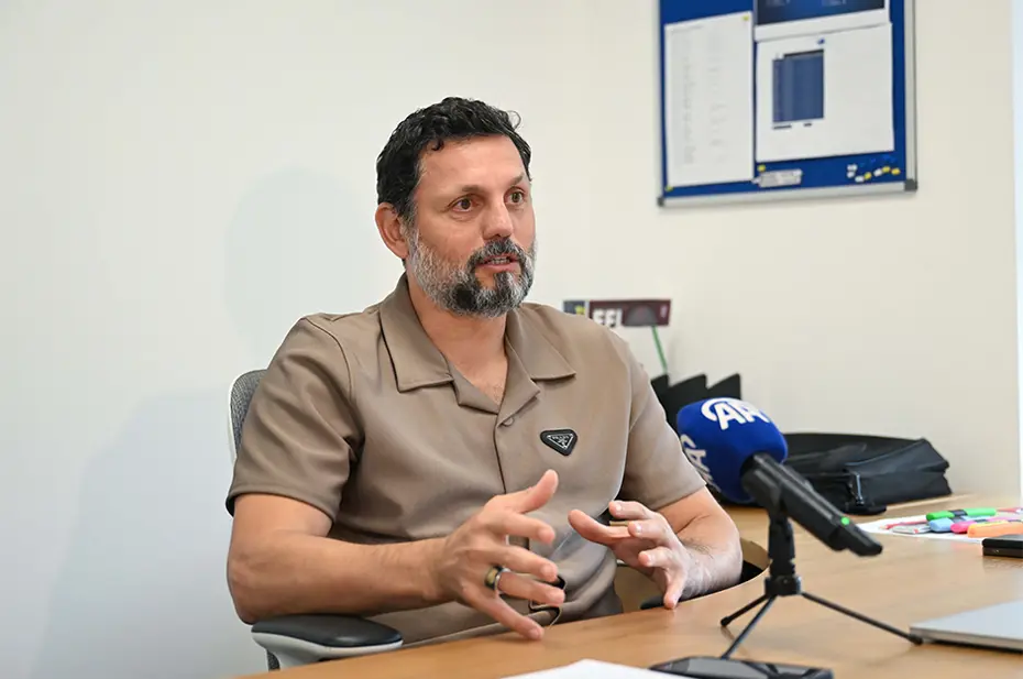 Erol Bulut'tan Mourinho'ya destek - 2 Erol Bulut'tan Mourinho'ya destek - 2