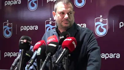 Ertuğrul Doğan kupa finalinin oynanması gereken yeri işaret etti