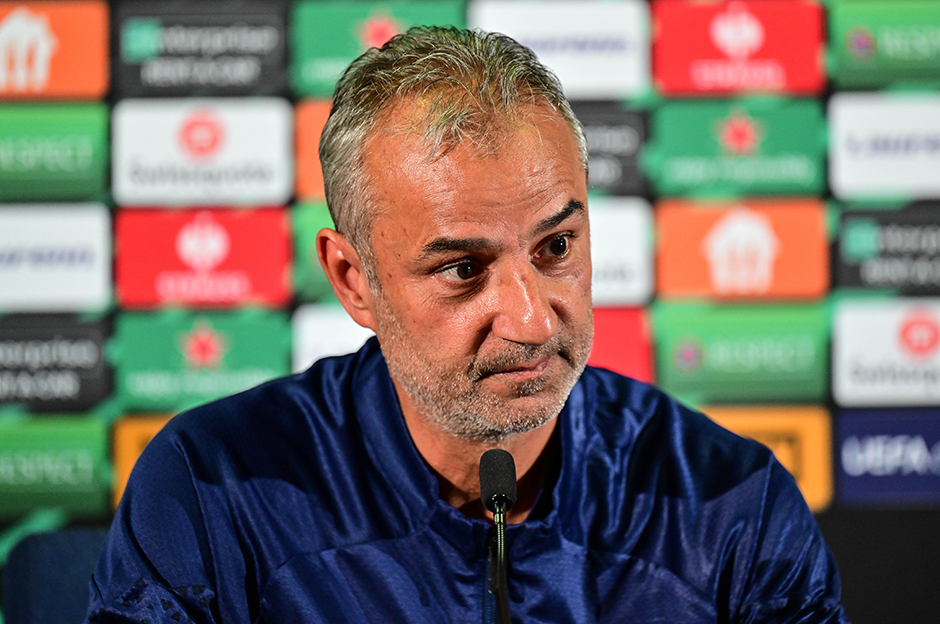 İsmail Kartal: "Sezonu kupalarla kapatacağımızı düşünüyorum"