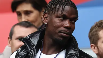 Paul Pogba'dan transfere açık kapı