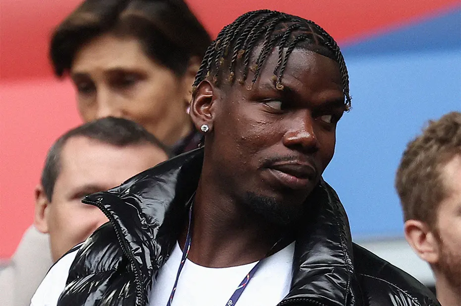 Paul Pogba futbola geri dönmeye hazırlanıyor - 6 Paul Pogba futbola geri dönmeye hazırlanıyor - 6