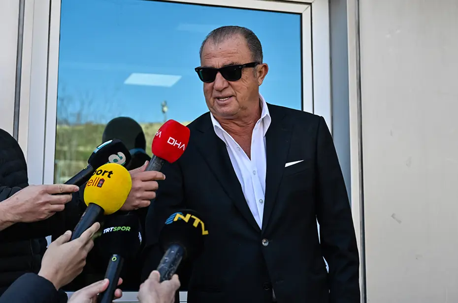 Fatih Terim, Hollanda-Türkiye maçı sonrası konuştu: "Böylesini hiç hatırlamıyorum" - 10