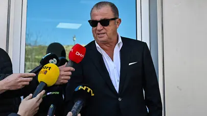Fatih Terim'den transfer için flaş açıklama: Türkiye'den takviye yapacak mı?