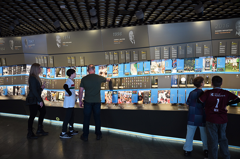 İlhan Mansız'ın ikonik golü FIFA Müzesi'nde