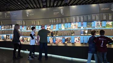 İlhan Mansız'ın ikonik golü FIFA Müzesi'nde