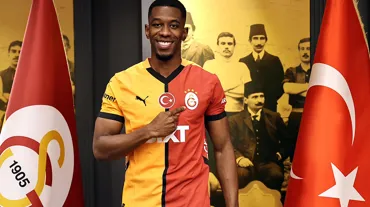 Galatasaray tarihindeki 8. Kolombiyalı futbolcu: Carlos Cuesta