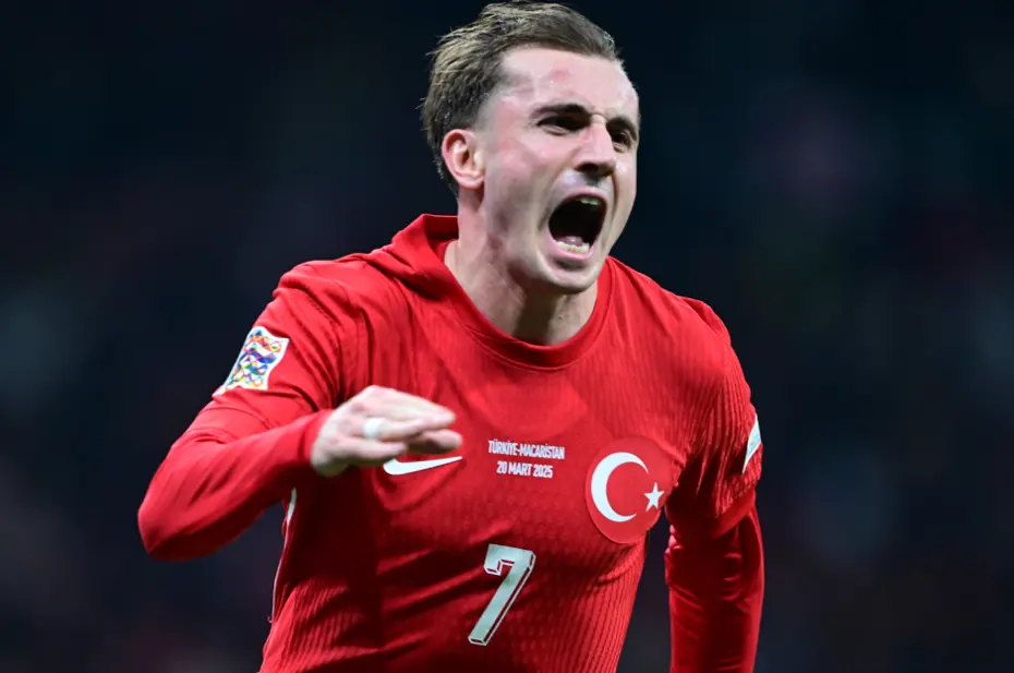 En değerli Türk futbolcular belli oldu: Arda Güler ve Kenan Yıldız'dan inanılmaz fark - 8