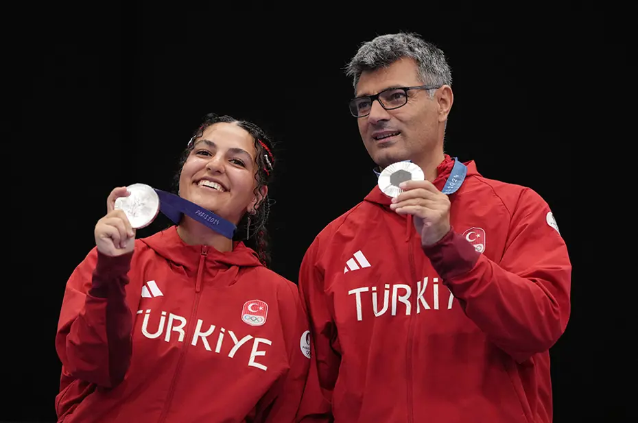 Dünya, Türk sporcu Yusuf Dikeç'i konuşuyor: Rahat tavırlarıyla gündem oldu, Elon Musk'tan bile mesaj aldı - 4 Dünya, Türk sporcu Yusuf Dikeç'i konuşuyor: Rahat tavırlarıyla gündem oldu, Elon Musk'tan bile mesaj aldı - 4