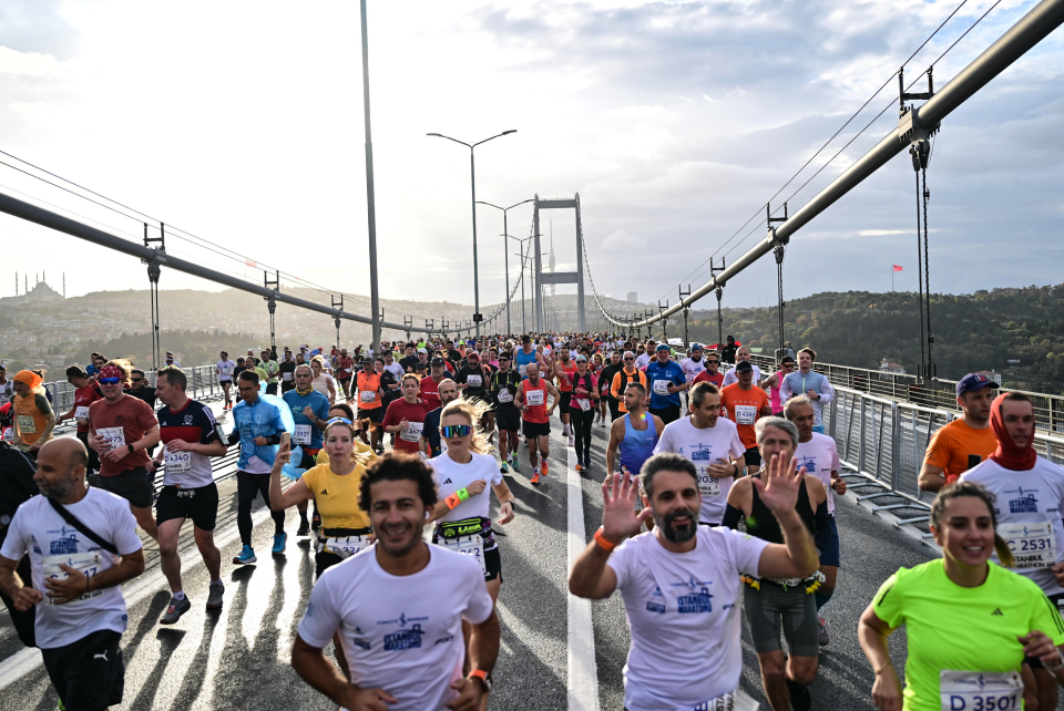 İstanbul Maratonu birincilik ödülü 2024 ne kadar, kim kazandı? 46. İstanbul Maratonu kim, hangi atlet kazandı?