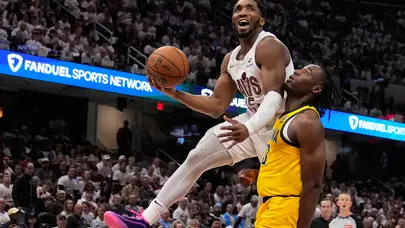 Cleveland Cavaliers, Donovan Mitchell ile seriye tutundu