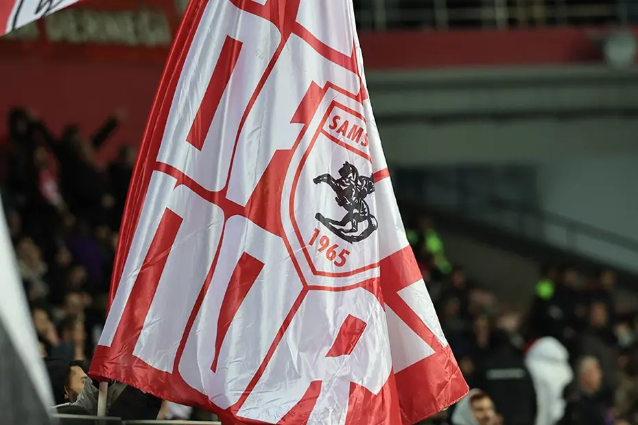 Samsunspor, Avrupa'ya gidiyor: Kulüpten bir açıklama daha geldi - 2