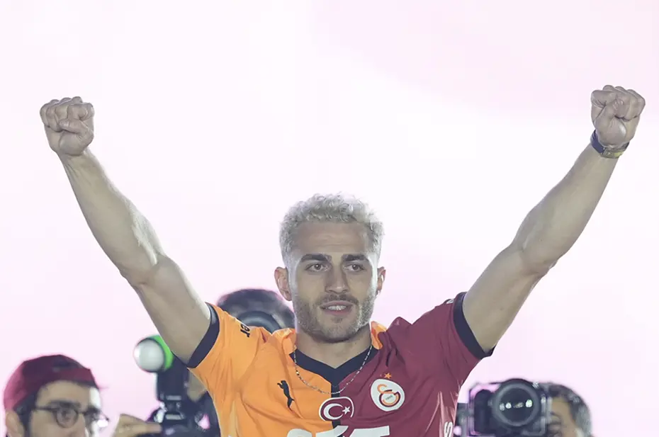 Okan Buruk'tan Barış Alper Yılmaz'a transfer tavsiyesi: 2 seçenek sunuldu - 6 Okan Buruk'tan Barış Alper Yılmaz'a transfer tavsiyesi: 2 seçenek sunuldu - 6