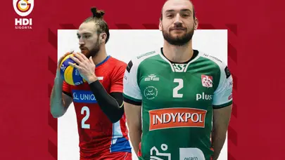 Galatasaray HDI Sigorta'da 1 yeni transfer, 2 yeni sözleşme