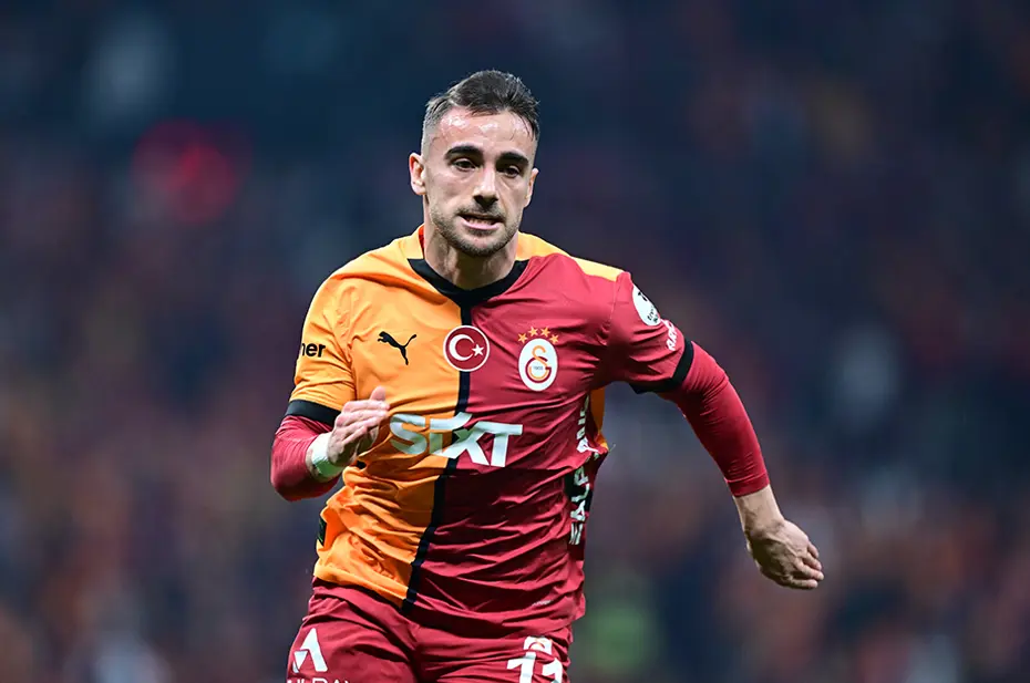 Acılar içinde oynuyor: Galatasaray'da flaş gerçek ortaya çıktı - 5