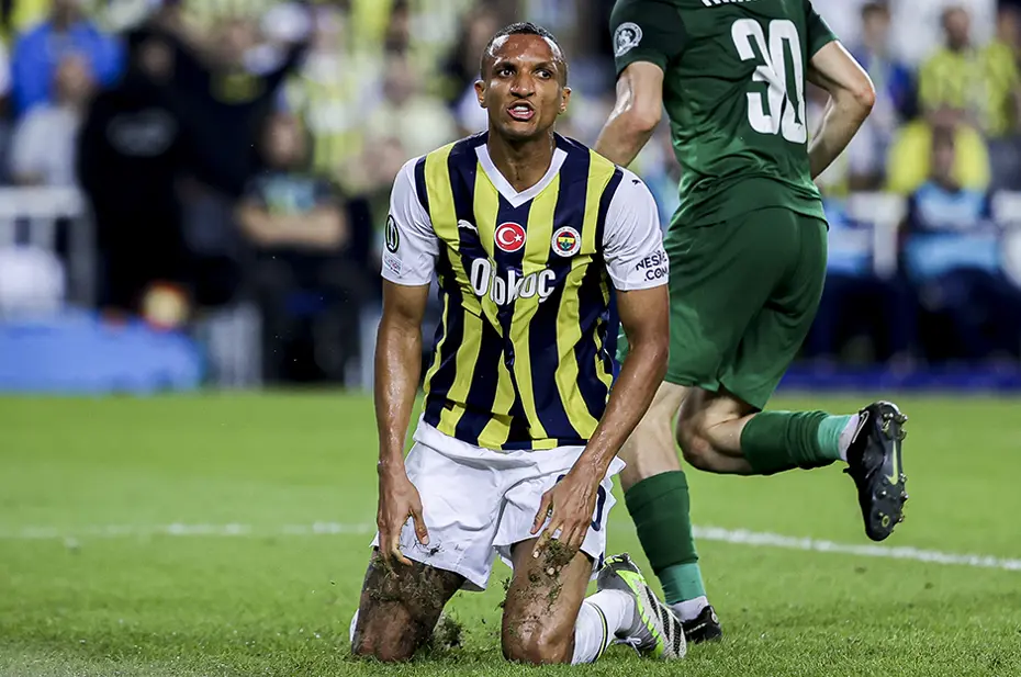 Becao'ya sürpriz talip: Fenerbahçe'nin talebini açıkladılar - 3 Becao'ya sürpriz talip: Fenerbahçe'nin talebini açıkladılar - 3