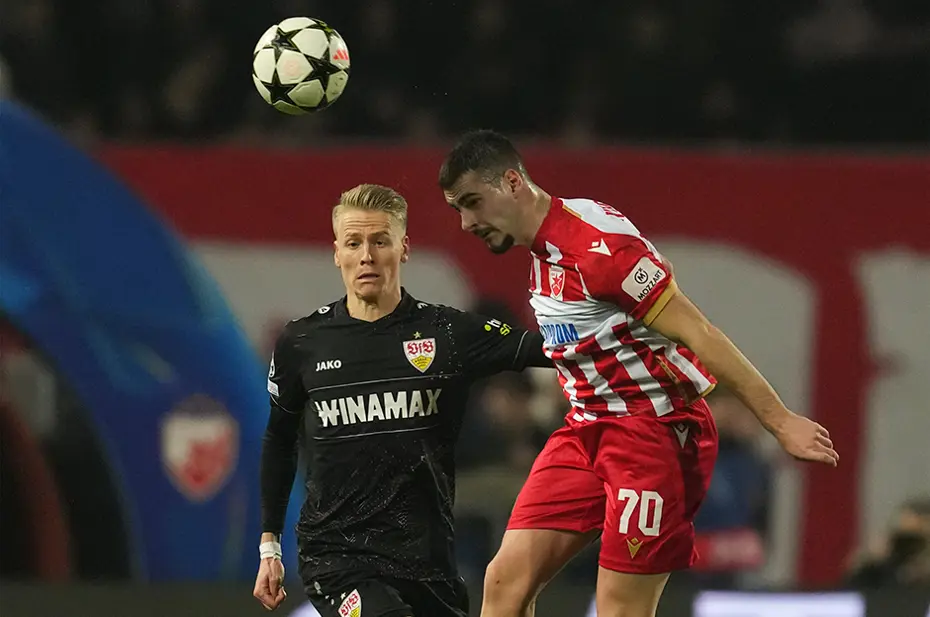 Ognjen Mimovic'in bonservisi ve detaylar: St. Etienne'e değil Fenerbahçe'ye - 5
