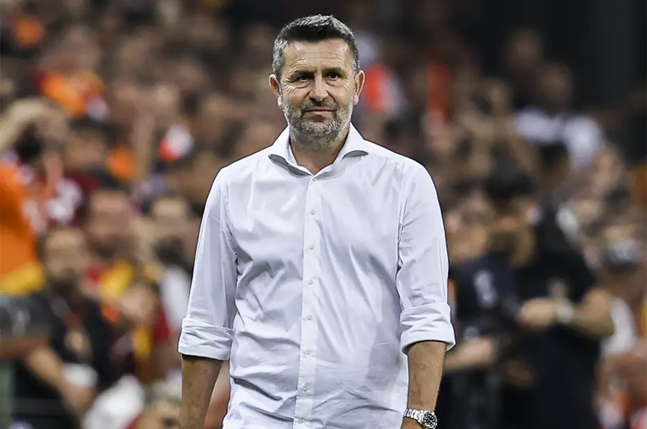 Nenad Bjelica'nın yeni takımı için flaş iddia: Hocadan açıklama geldi - 3 Nenad Bjelica'nın yeni takımı için flaş iddia: Hocadan açıklama geldi - 3