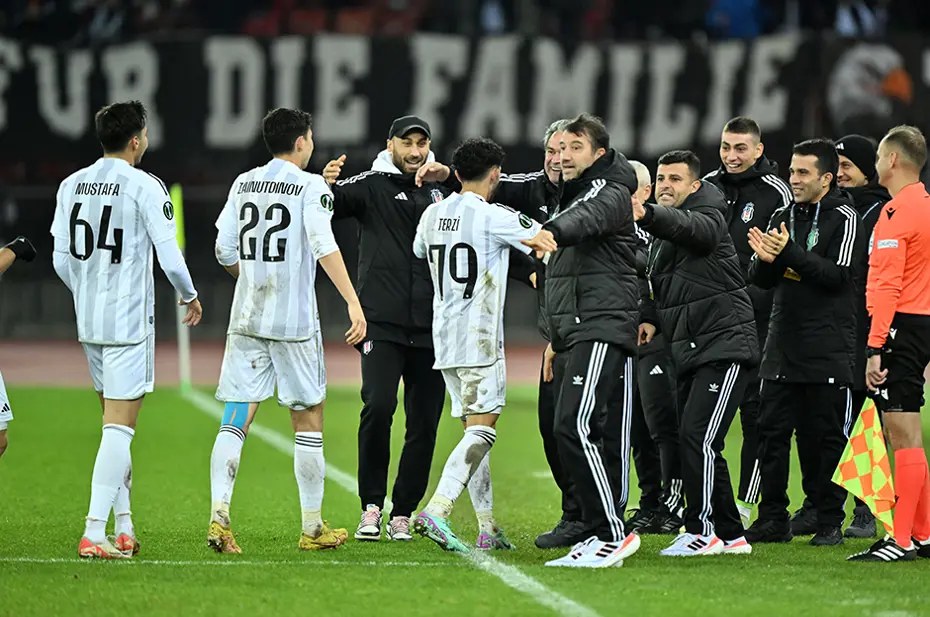 Beşiktaş'ın genç sol beki Emrecan Terzi'nin ilginç transfer hikayesi - 3