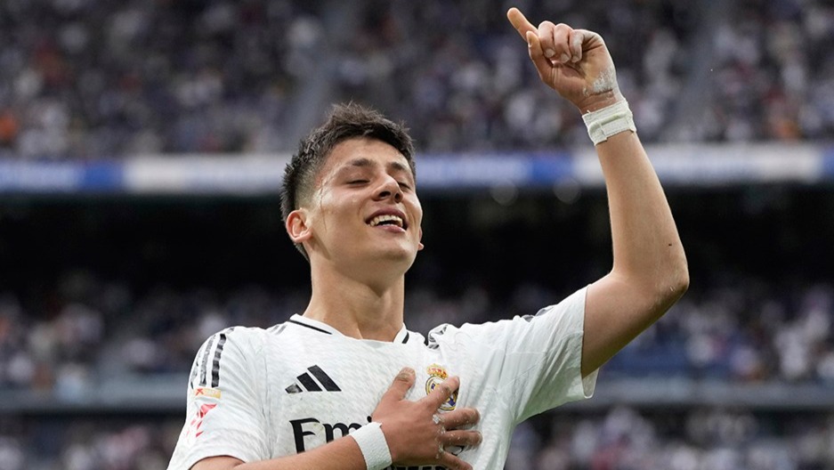 Arda Güler'i yarı çıplak 1. sayfaya bastılar: İspanya yine onu konuşuyor