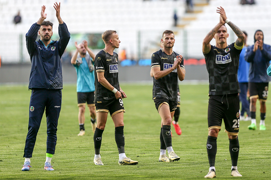 Alanyaspor - Antalyaspor maçı ne zaman, saat kaçta ve hangi kanalda? (Trendyol Süper Lig 38. hafta)