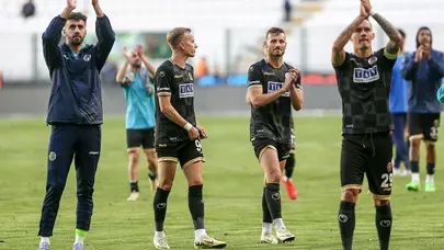 Alanyaspor - Antalyaspor maçı ne zaman, saat kaçta ve hangi kanalda? (Trendyol Süper Lig 38. hafta)