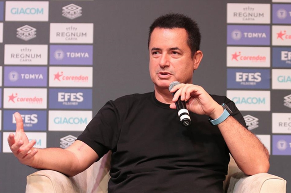Acun Ilıcalı'dan 30 milyon euroluk hamle