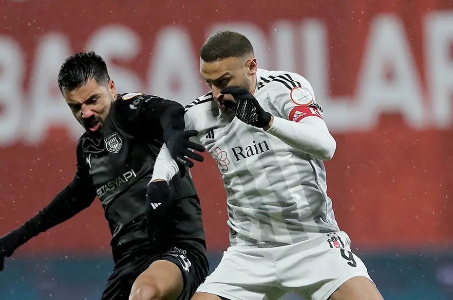 Beşiktaş'ın Süper Lig'de 2023-2024 sezonu fikstürü, derbi maçları ve detaylar - 21 Beşiktaş'ın Süper Lig'de 2023-2024 sezonu fikstürü, derbi maçları ve detaylar - 21