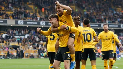 Vitor Pereira'nın Wolverhampton'ı galibiyetleri seriye bağladı