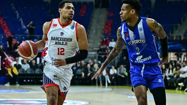 Bahçeşehir Koleji rövanşı farklı kazandı adını yarı finale yazdırdı