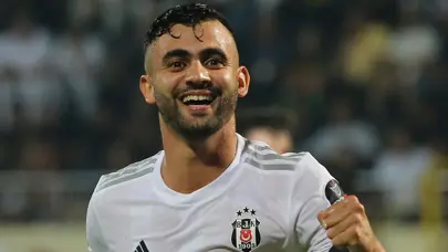 Süper Lig | Galatasaray derbisi öncesi Beşiktaş'a Ghezzal'den kötü haber