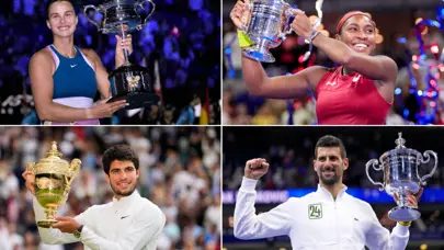 ÖZEL | Michael Joyce tenis gündemini NTV'ye değerlendirdi