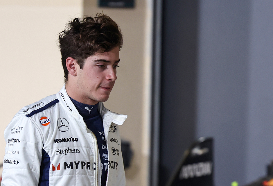 Alpine'nin sürücü koltuğu 21 yaşındaki pilota emanet