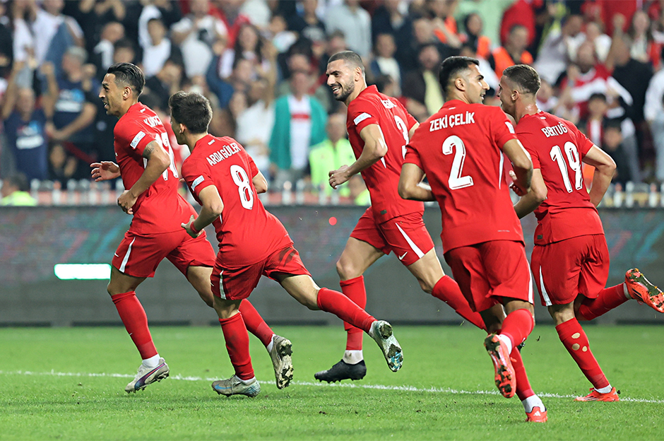 Karadağ - Türkiye milli maç ne zaman, saat kaçta? Uluslar Ligi’nde Türkiye son maçına çıkıyor