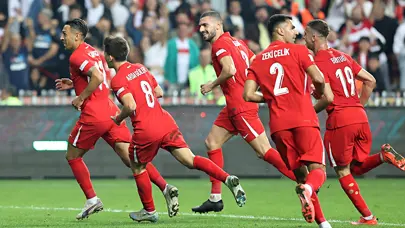 Karadağ - Türkiye milli maç ne zaman, saat kaçta? Uluslar Ligi’nde Türkiye son maçına çıkıyor