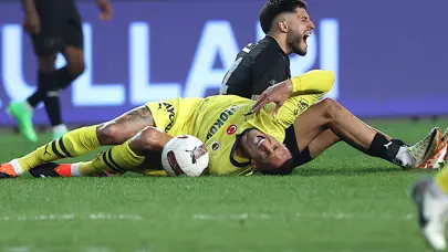 Haftalar sonra sahalara dönüp maçı tamamlayamamıştı: Becao'nun son durumu belli oldu