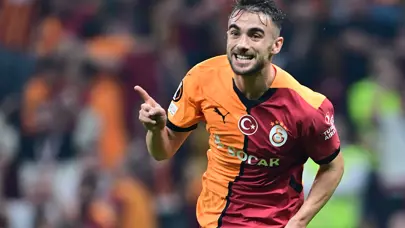 Galatasaray'dan Yunus Akgün için Messi benzetmesi