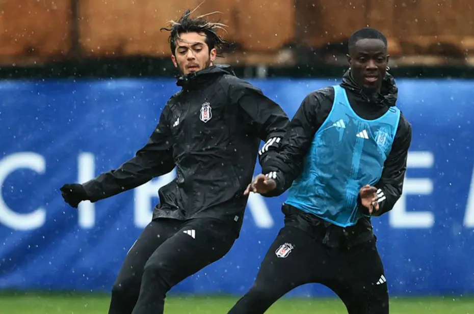 Tayfur Bingöl: Beşiktaş da beni bırakmak istemiyordu - 2 Tayfur Bingöl: Beşiktaş da beni bırakmak istemiyordu - 2