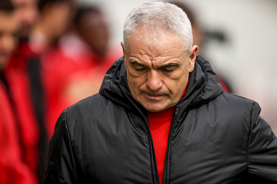 Rıza Çalımbay: "Goller şok etkisi yarattı"