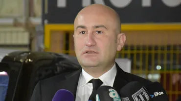 Hüseyin Yücel'den maç sonu sert sözler: "Ocak ayında gereken her şey yapılacak"