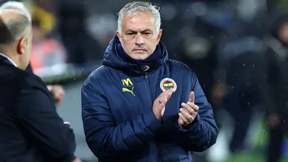 Jose Mourinho'dan 25 milyon euroluk futbolcuya onay çıktı: Görüşmeler başladı
