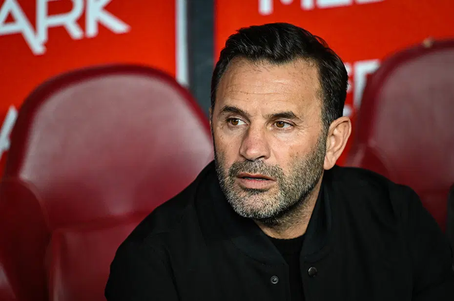 Okan Buruk'tan Jose Mourinho'nun şampiyonluk yarışıyla ilgili sözlerine yanıt - 3