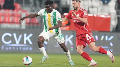 Fenerbahçe açıklamasına düzeltme: Şanlıurfaspor'dan Ogundu için bir paylaşım daha